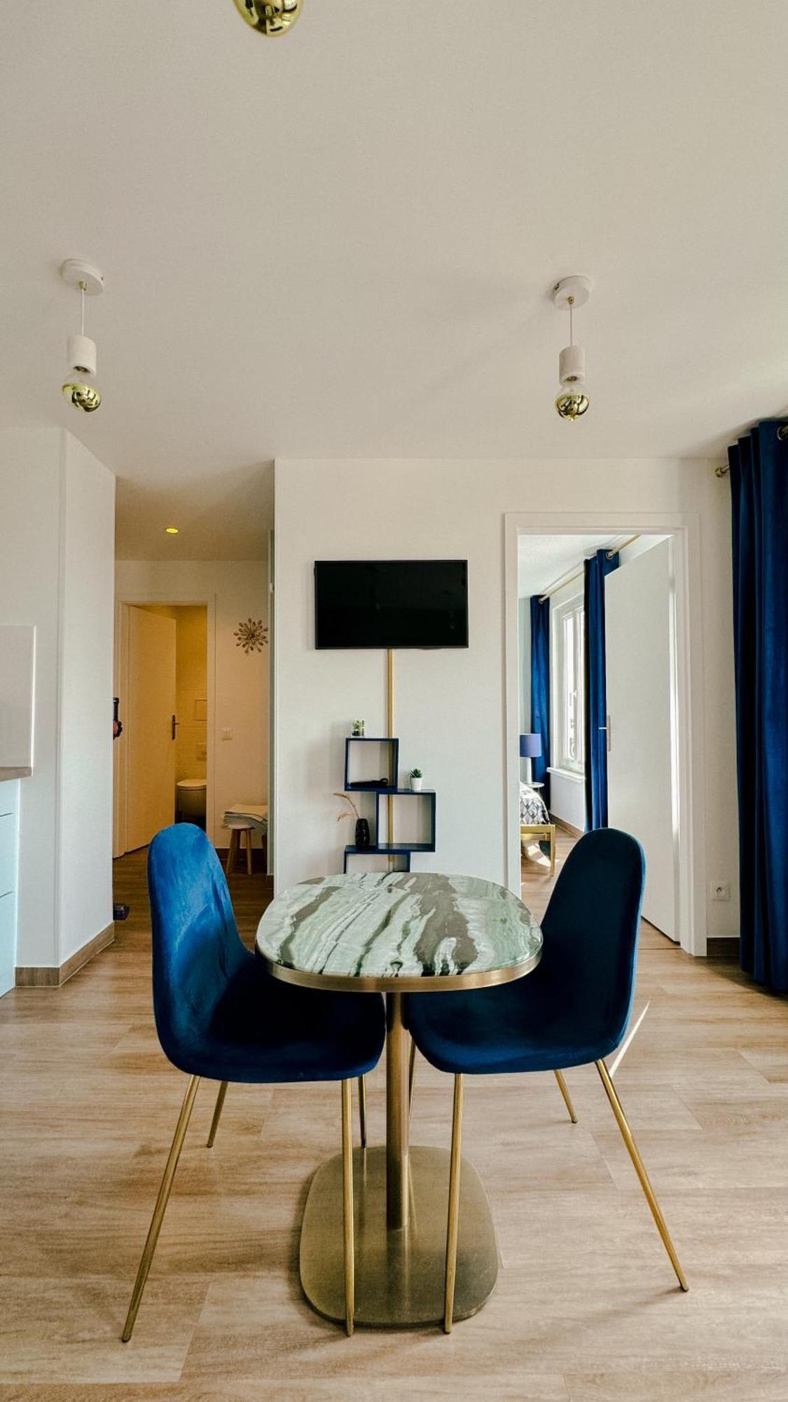 Appartement 2P Strasbourg Centre Zewnętrze zdjęcie