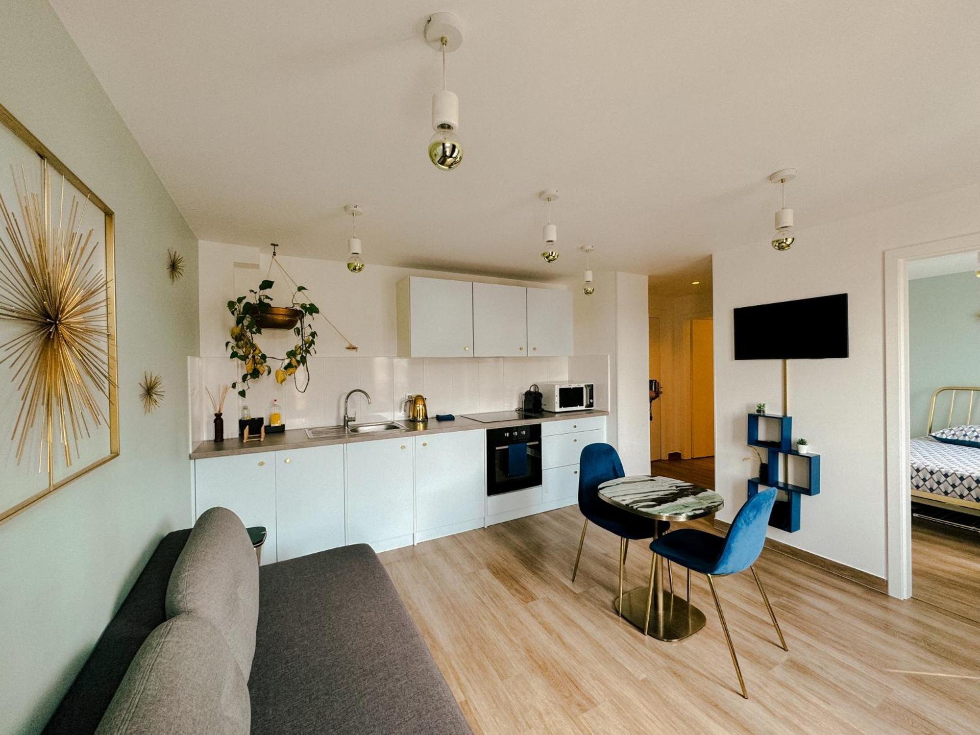 Appartement 2P Strasbourg Centre Zewnętrze zdjęcie