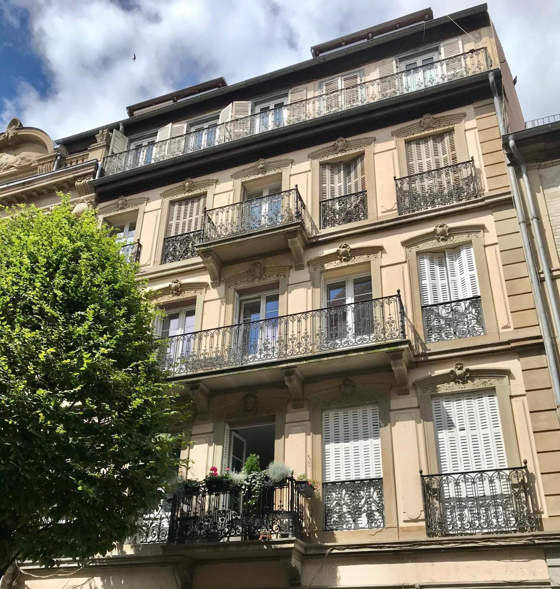 Appartement 2P Strasbourg Centre Zewnętrze zdjęcie