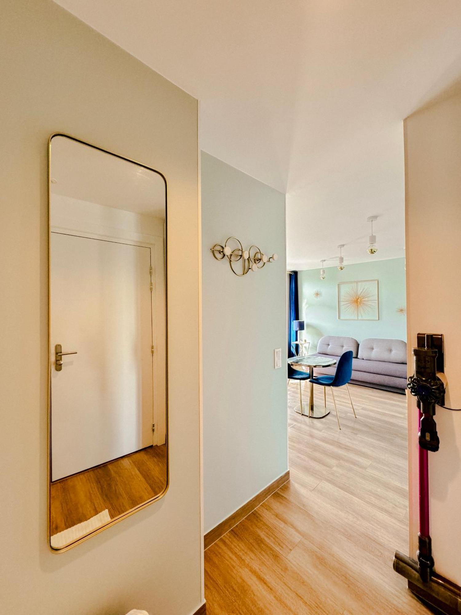Appartement 2P Strasbourg Centre Zewnętrze zdjęcie