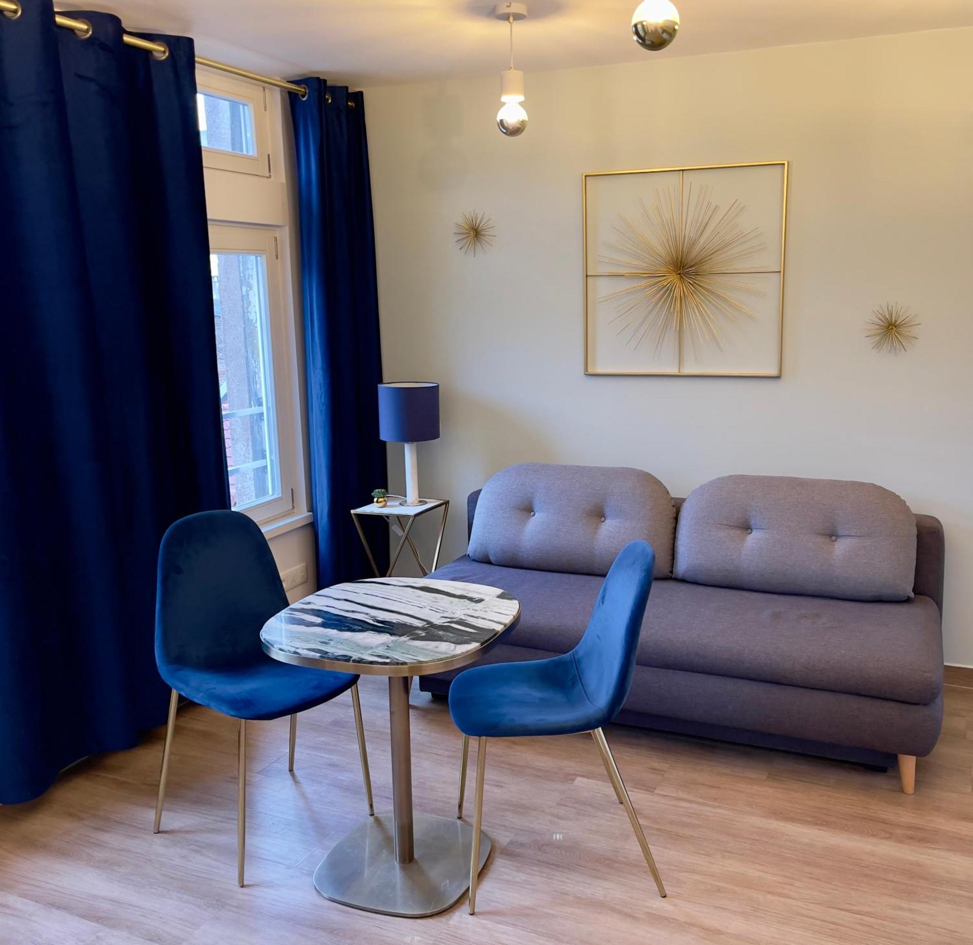 Appartement 2P Strasbourg Centre Zewnętrze zdjęcie